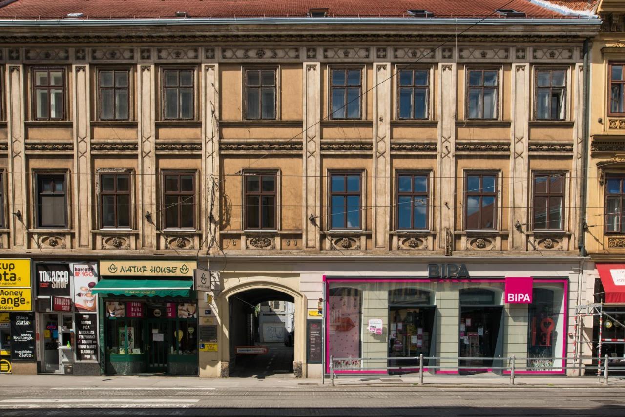 Smile&Love Republic Zagreb Center Екстериор снимка